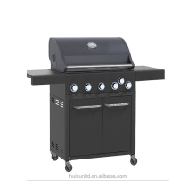 OEM Brand Natural Gas Gas Grills Easily Cleaned For Super Markets Gas Grills