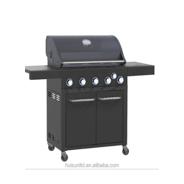 OEM Brand Natural Gas Gas Grills Easily Cleaned For Super Markets Gas Grills
