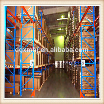 Cold-rolled steel pipe warehouse storage rack