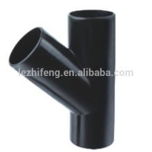 PE Syphon Drainage Pipe Fitting Lateral Tee