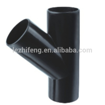 PE Syphon Drainage Pipe Fitting Lateral Tee
