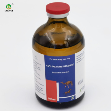 0.2% Dexamethasone Injection Solution In Cattle