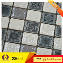 Home wall decoration mosaic tile with lanka tile price (23606)