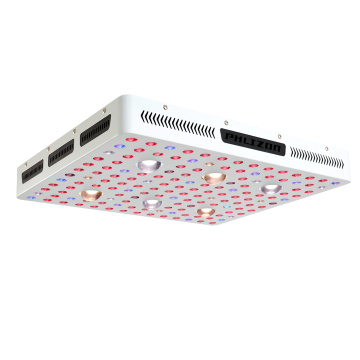 Alta penetración Cob Led luces de crecimiento completo espectro