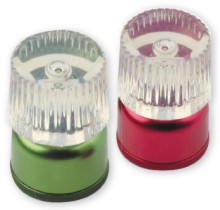 LED Colored candle lamp
