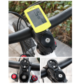 Aluminium legeringscyclus Computerhouder Bicycle Stopwatch Mount Codetabel Socket