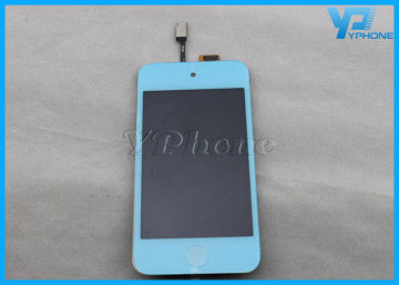 Capacitive Ipod Lcd Digitizer Replacement , 3.5 Inch