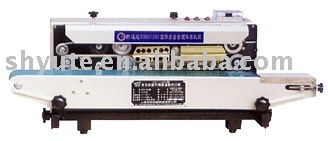 plastic bags sealing machine/sealing machine/plastic firm sealing machine