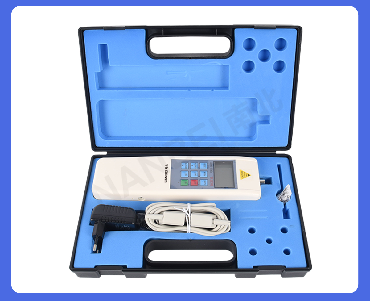 S Type Sensor Digital Push Pull Dynamometer for 200KN