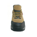 Sepatu Safety Sol Mode Kulit Nubuck