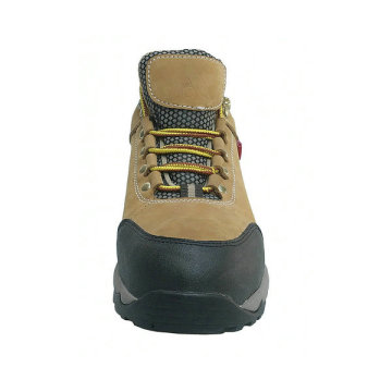 Sepatu Safety Sol Mode Kulit Nubuck