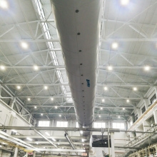 Air Supply Mode of Air Duct