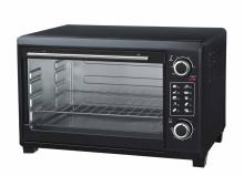 38L 2 knobs toaster oven