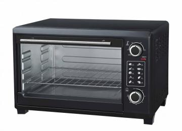 38L 2 knobs toaster oven