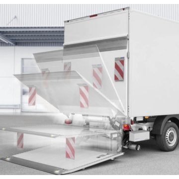 Alluminio per camion resistenti alla corrosione