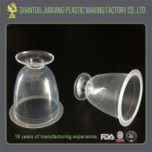 Competitive price pp material disposable plastic wine tasting cup