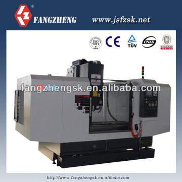 milling machine for metal