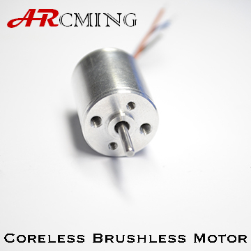 28mm mystery coreless brushless motor