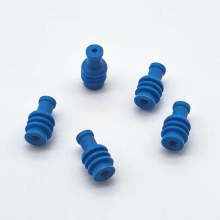 Automotive Silicone Rubber Waterproof Plug Seal