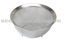 Stainless Steel Mesh Oil Colander
