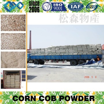 CORN COB SHELL BLASTING POWDER