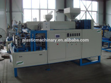 plastic cricket ball blow molding machine