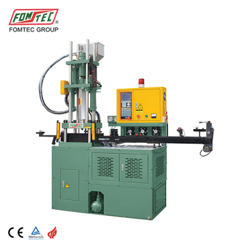 FOMTEC Plastic Zipper Teeth Injection Molding Machines