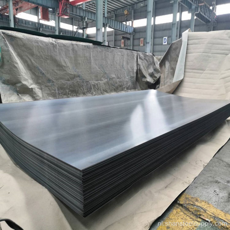 ASTM A709 Grade 36 Structurele zacht stalen plaat