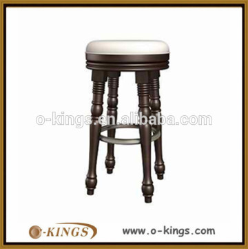 PU vintage industrial bar stool bar stool