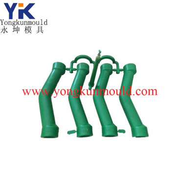 PPR Cross Over Bend Fitting Moulds