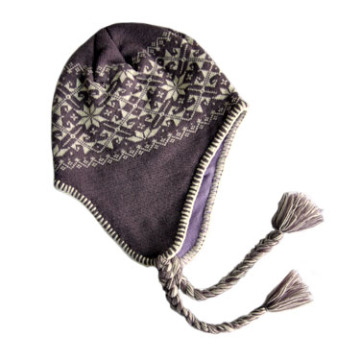 Cute Nepal Wool Hat (JRK088)