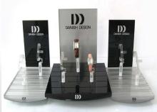 high quality Ro lex watch display acrylic brand watch rack