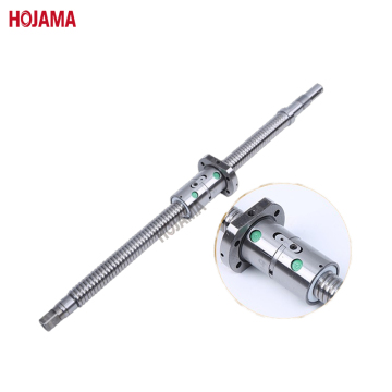 63mm DFU Ball Screw with Single Nut