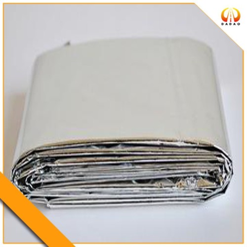 Foil Emergency blankets for plain stock-quick delivery