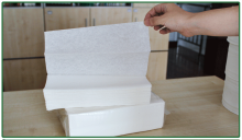 High Absorbent N-Fold Paper Towel