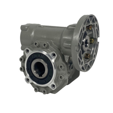 Aluminum VF Series Worm Gearbox for Electric Motor Reduction
