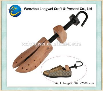 wooden shoe tree/wooden shoe lasts/wooden shoe stretcher