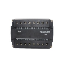 3 Phase Reactive Power Transmitter RS485 4-20mA Output Isolated Power Transmitter