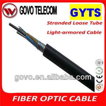 multi mode optic fiber cable (GYTS)