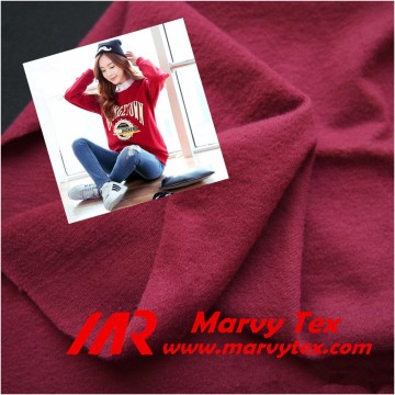 Huzhou manufacturer weft knitting french terry fabric