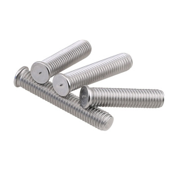 Pressure Rivet Head Stud Screw self clinching stud