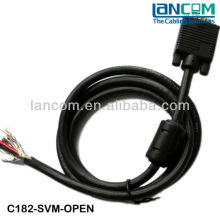 Better Price Low Loss High Speed SVGA Cable To Open