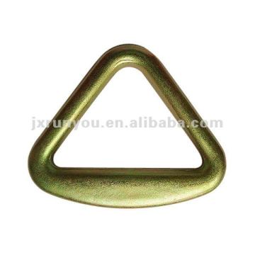 4" Delta Forged D ring