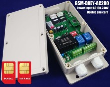 GSM sliding gate controller GSM-DKEY