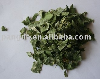 dehydrated spring onion