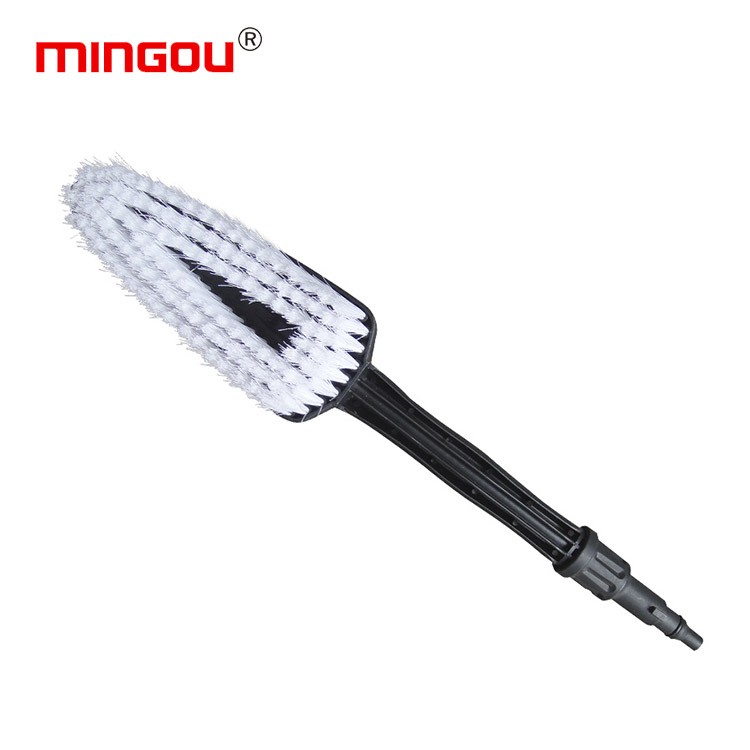 High Quality Car Cleaning Plastic brush in Car Wash Cleaning