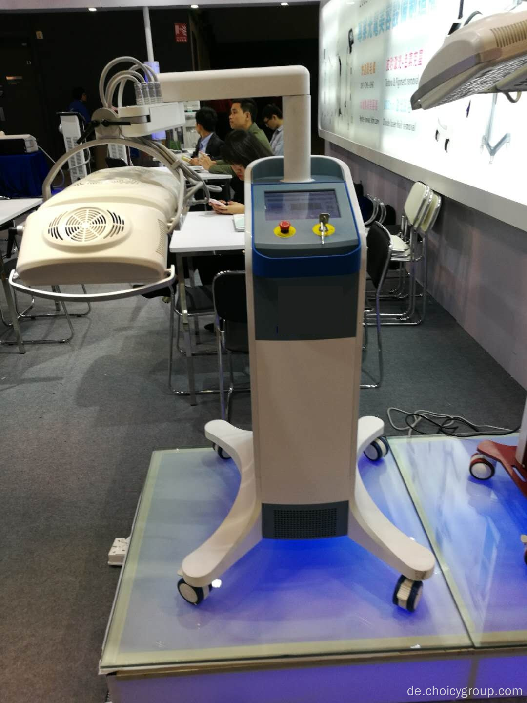 Choicy LED Photon Light Therapy Beauty Machine