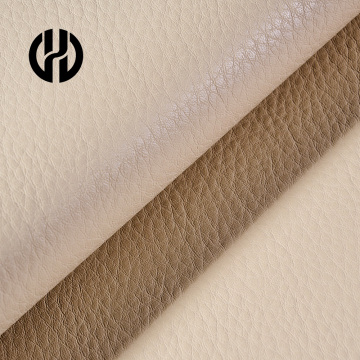 Skin-touch Pu leather for home furniture