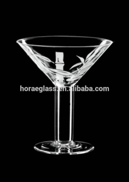 5.9 Inch sphere glass candle holders ,Round glass candle holders,Glass floating candle