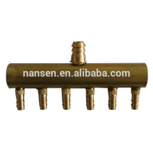 brass thread compression adapter pipe fitting